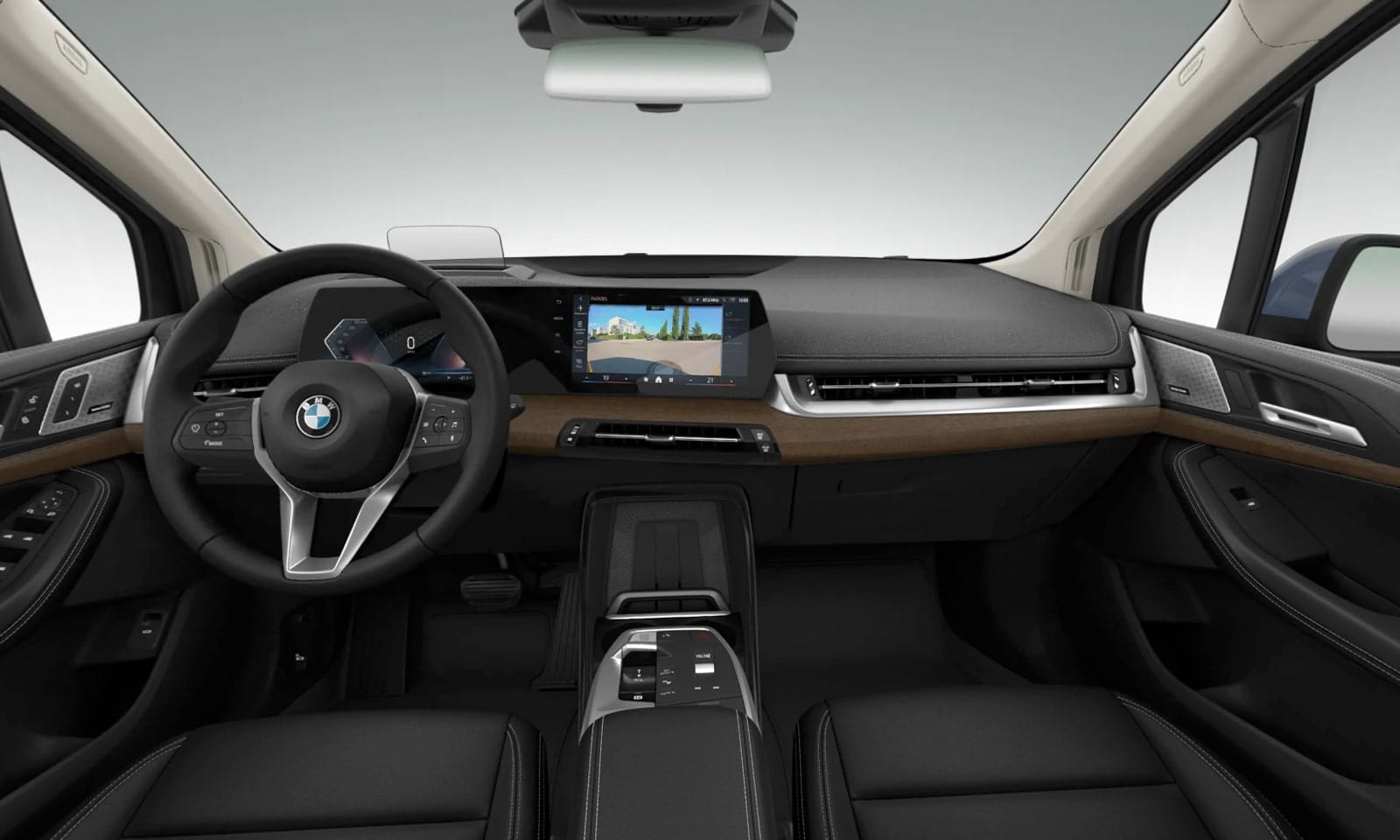 Angebotsdetails BMW 216i Active Tourer Luxury Line Variabel