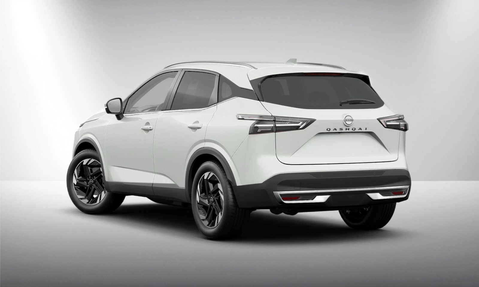 Angebotsdetails Nissan Qashqai N-Connecta Variabel