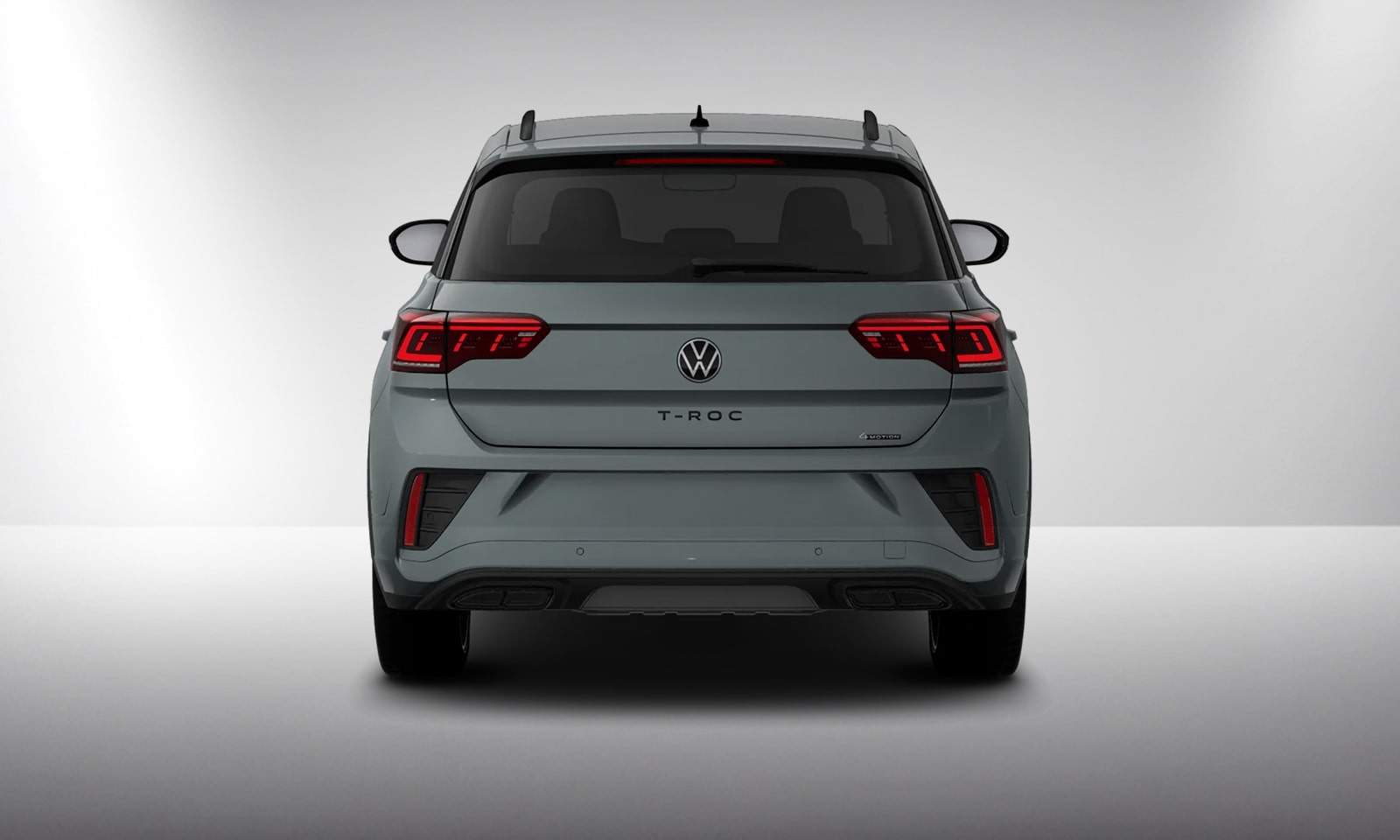 Angebotsdetails VW T-Roc R-Line Variabel