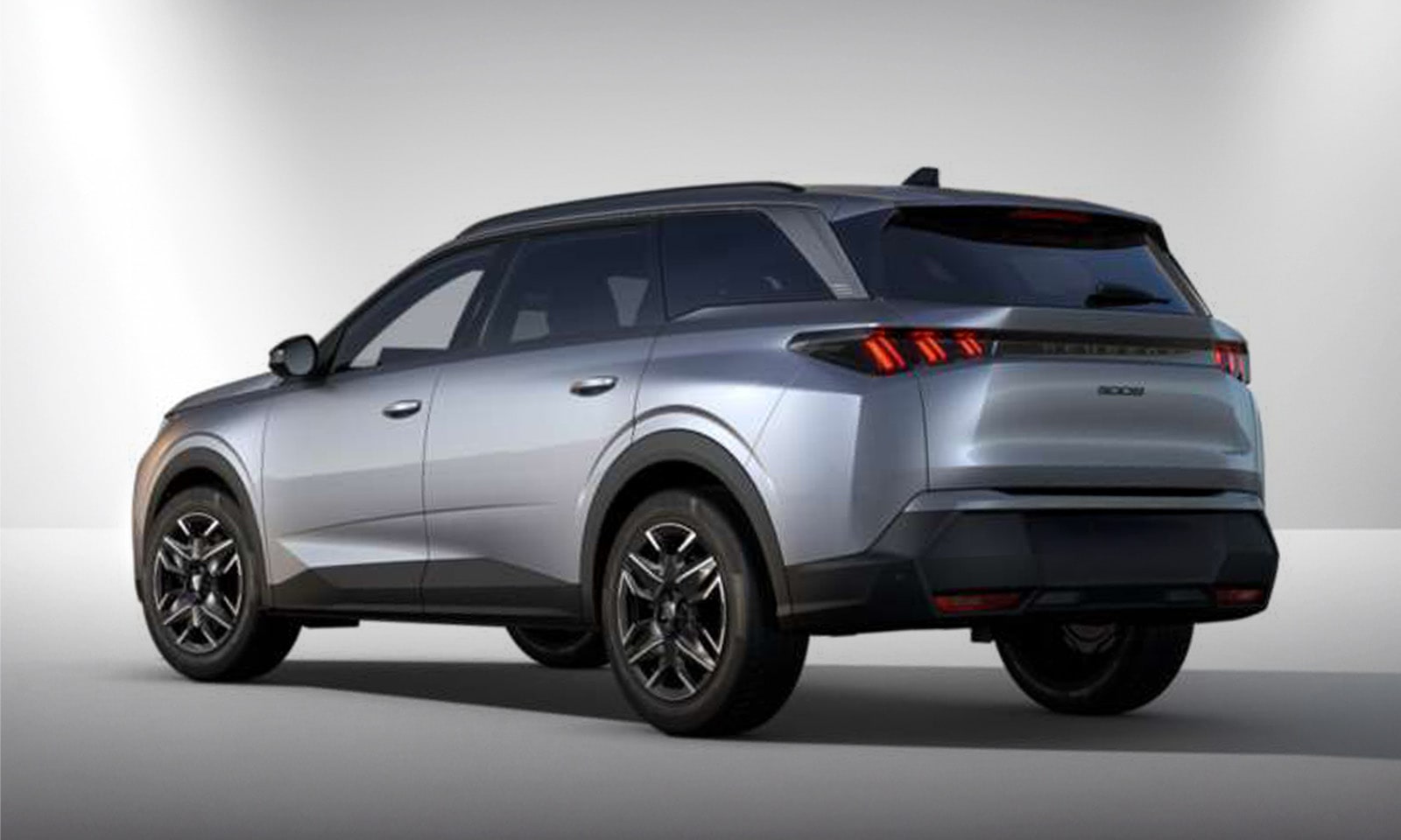 Angebotsdetails Peugeot 5008 Allure Variabel