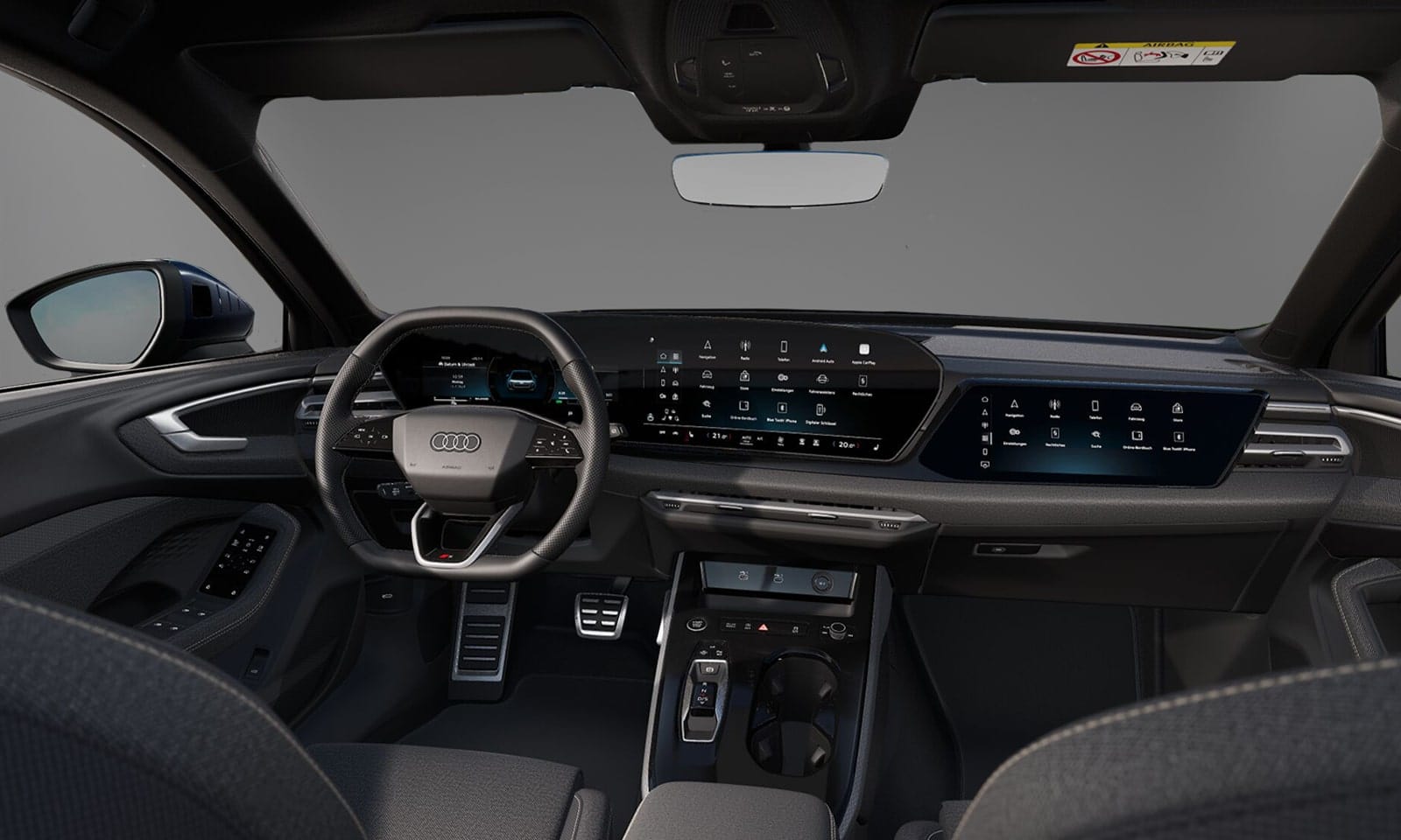 Angebotsdetails Audi A5 Avant Quattro Variabel