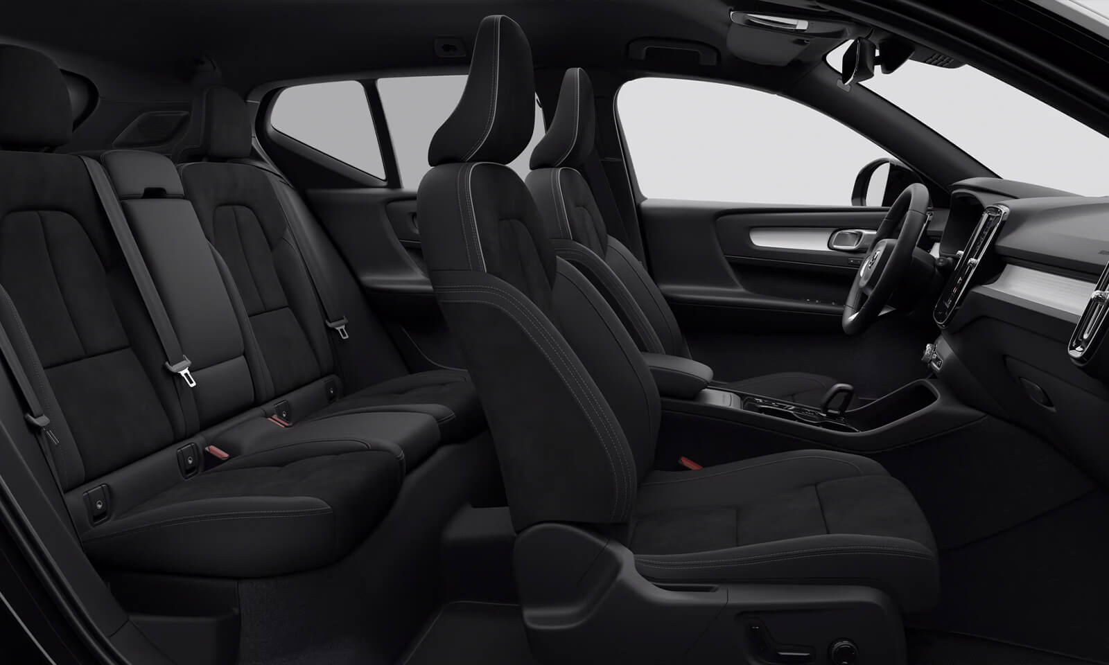 Angebotsdetails Volvo XC40 Plus Dark Variabel