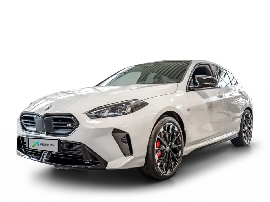 Angebotsdetails BMW M135i xDrive M Sportpaket Weiß