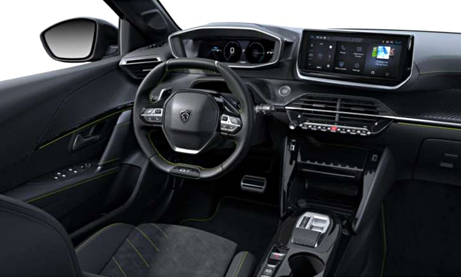 Angebotsdetails Peugeot 208 GT Variabel