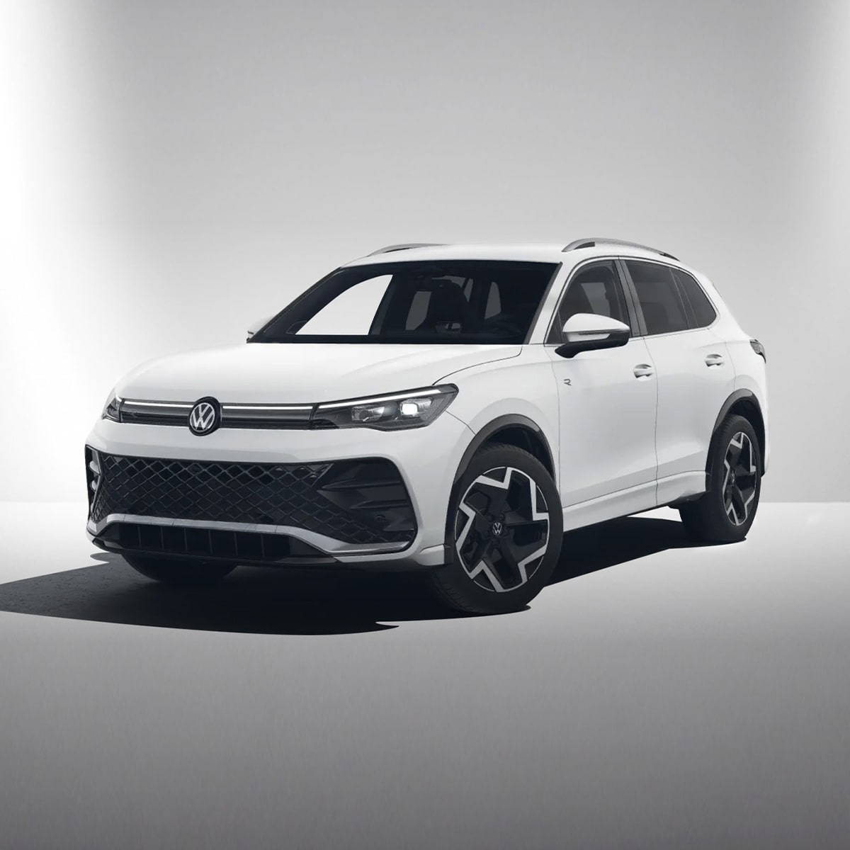 Angebotsdetails VW Tiguan R-Line Variabel