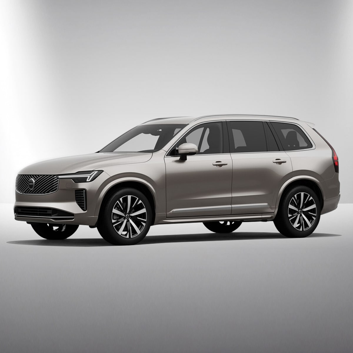 Volvo XC90 Plus Bright Auto Abo