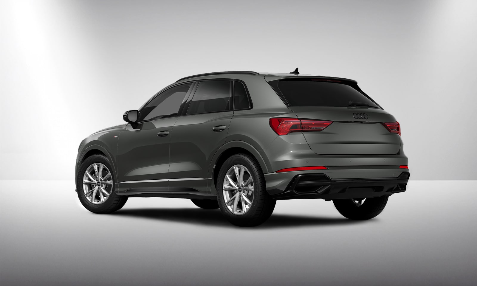 Angebotsdetails Audi Q3 S Line Variabel