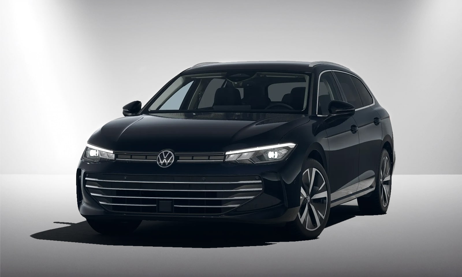 Angebotsdetails VW Passat Business Variabel