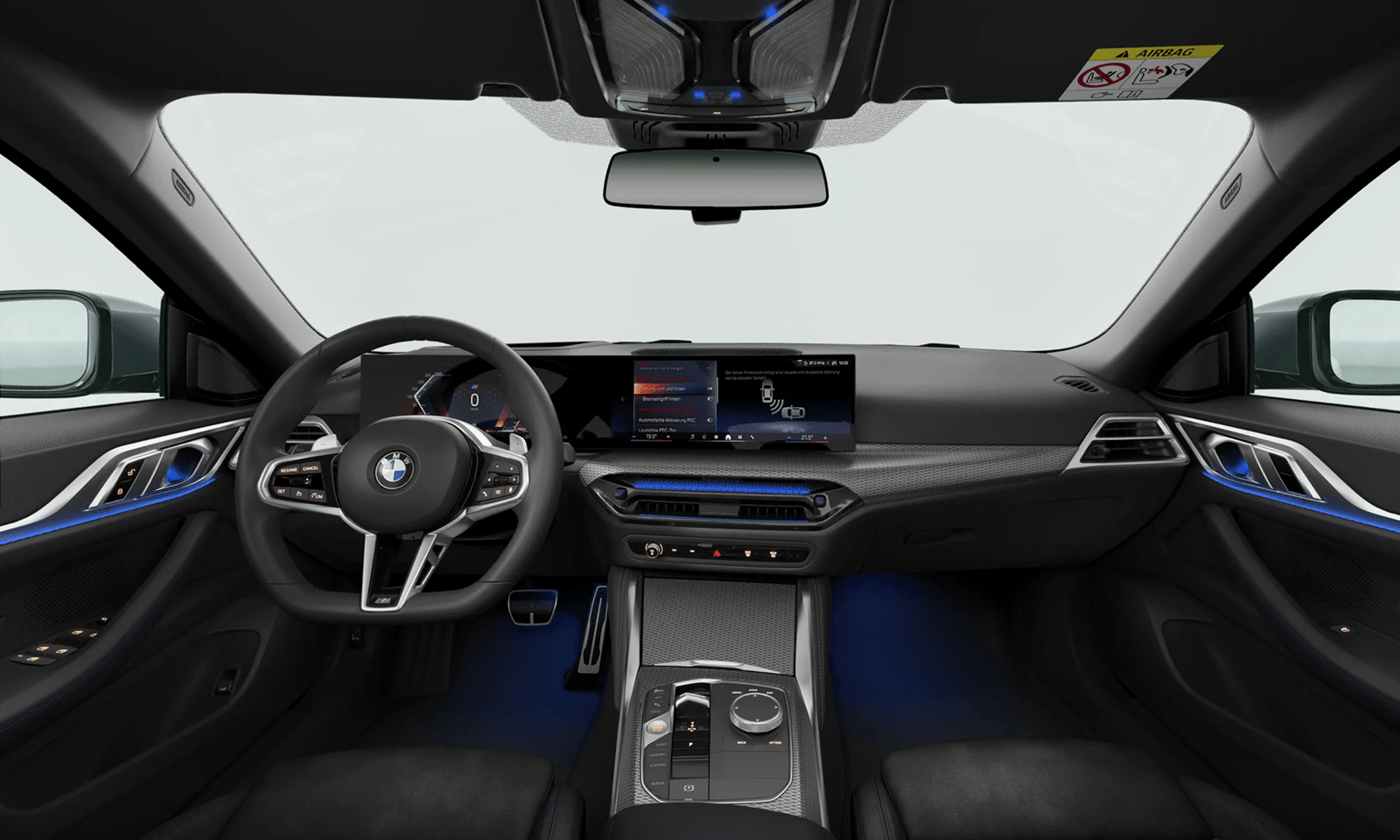 Angebotsdetails BMW 430i xDrive Gran Coupé M Sport Variabel