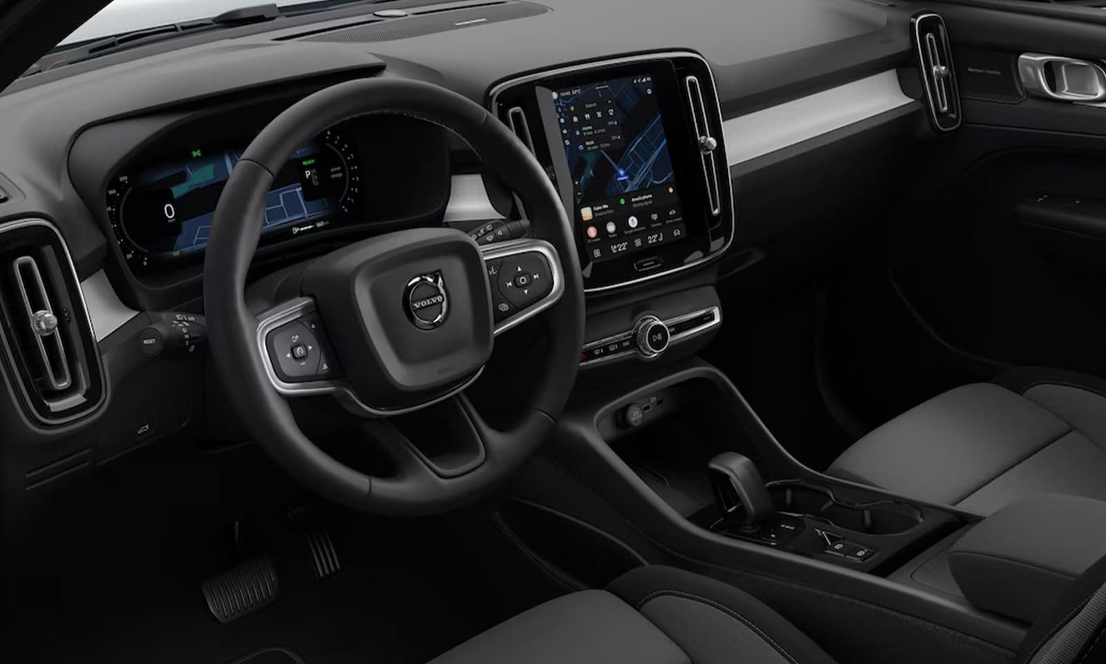 Angebotsdetails Volvo XC40 Plus Dark Variabel