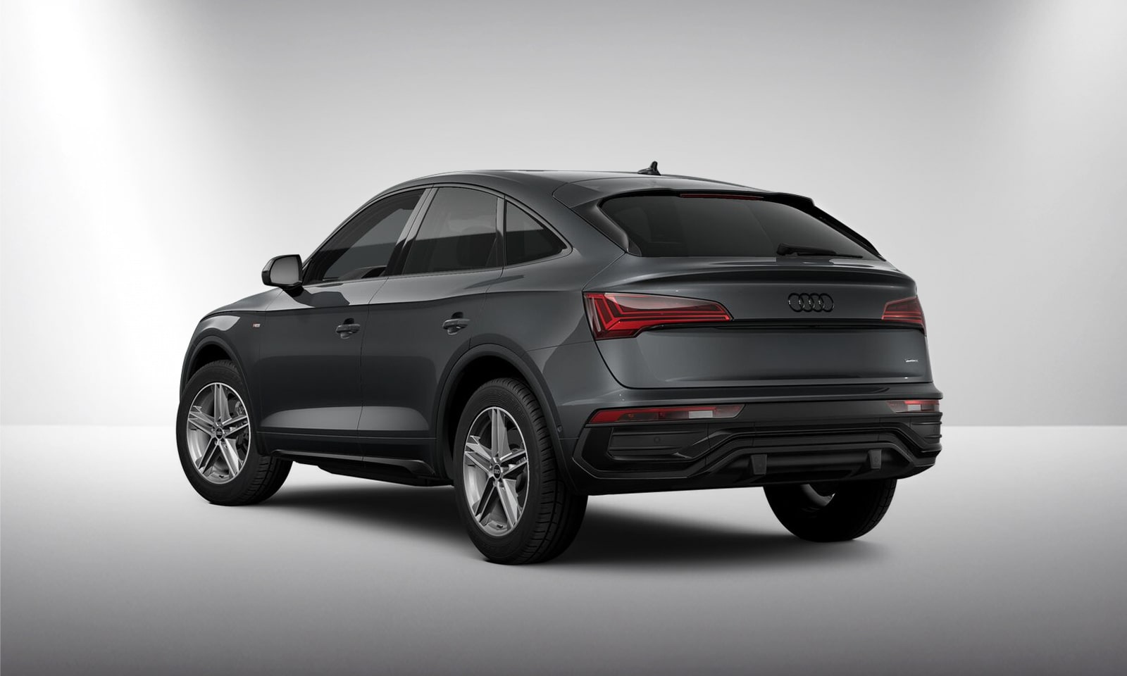 Angebotsdetails Audi Q5 Sportback S line business Variabel