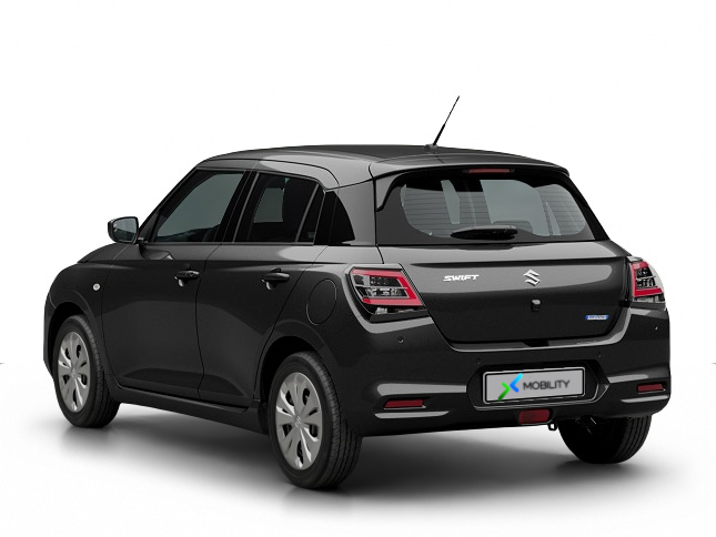 Angebotsdetails Suzuki Swift 1.2 Dualjet Hybrid Club Silber/Grau
