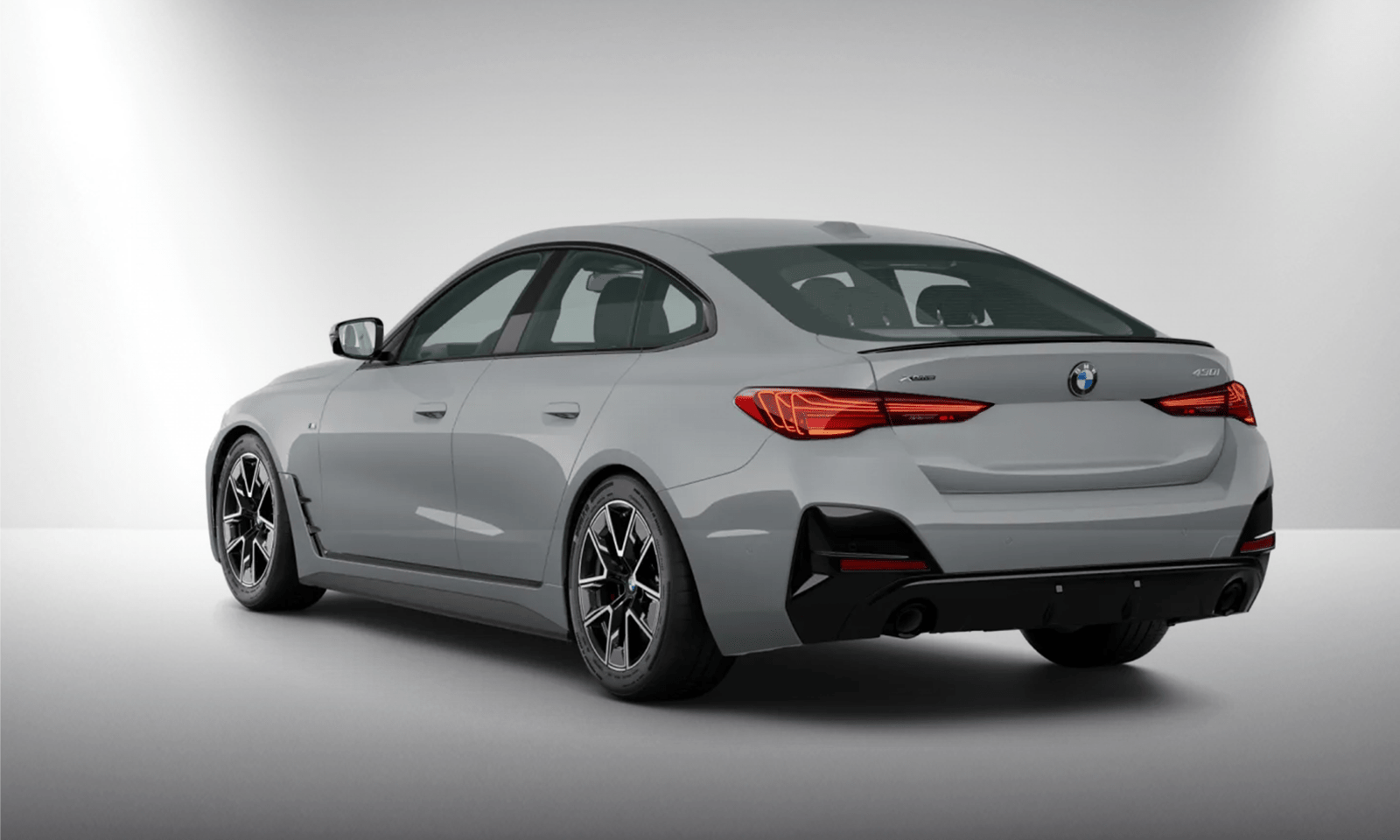 Angebotsdetails BMW 430i xDrive Gran Coupé M Sport Variabel