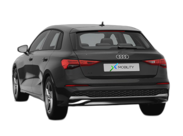Angebotsdetails Audi A3 30 TFSI Sportback S-Line Schwarz