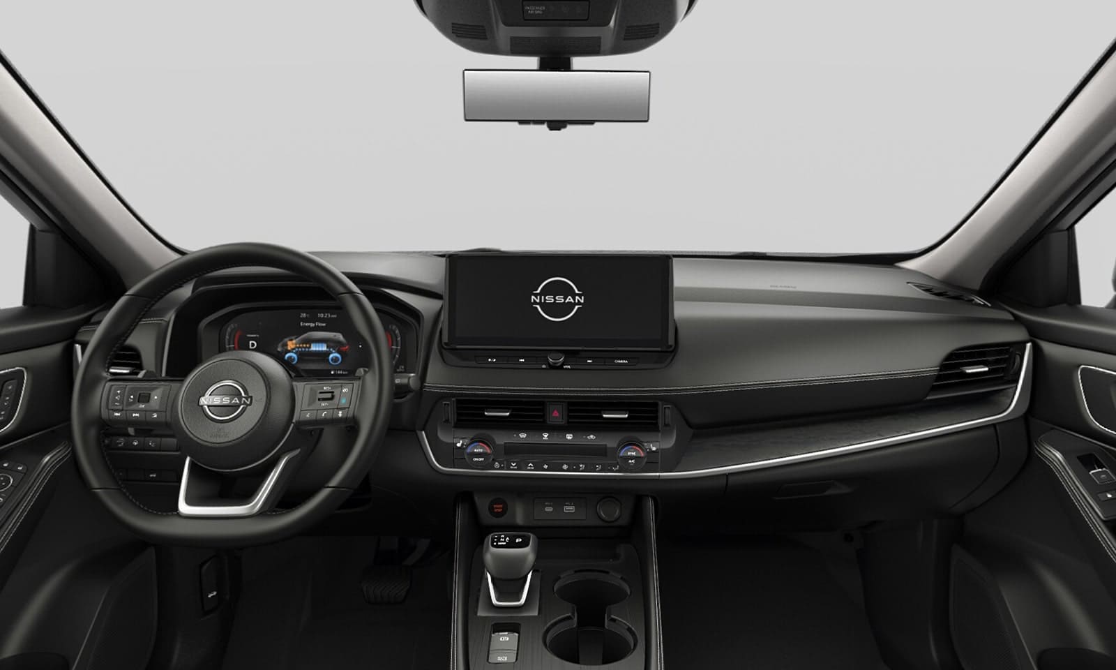 Angebotsdetails Nissan X-Trail Tekna - 5 Sitzer Variabel