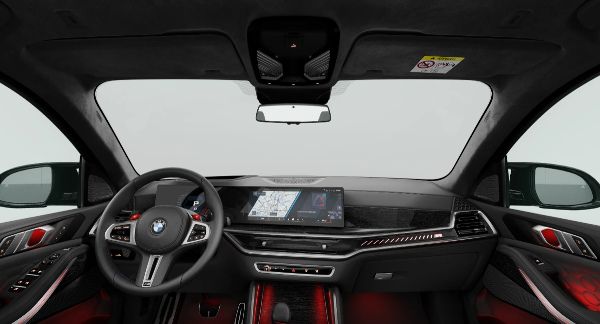 Angebotsdetails BMW X5 xDrive M60i Weiß