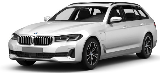 Angebotsdetails BMW 530d Touring Black Sapphire Metallic
