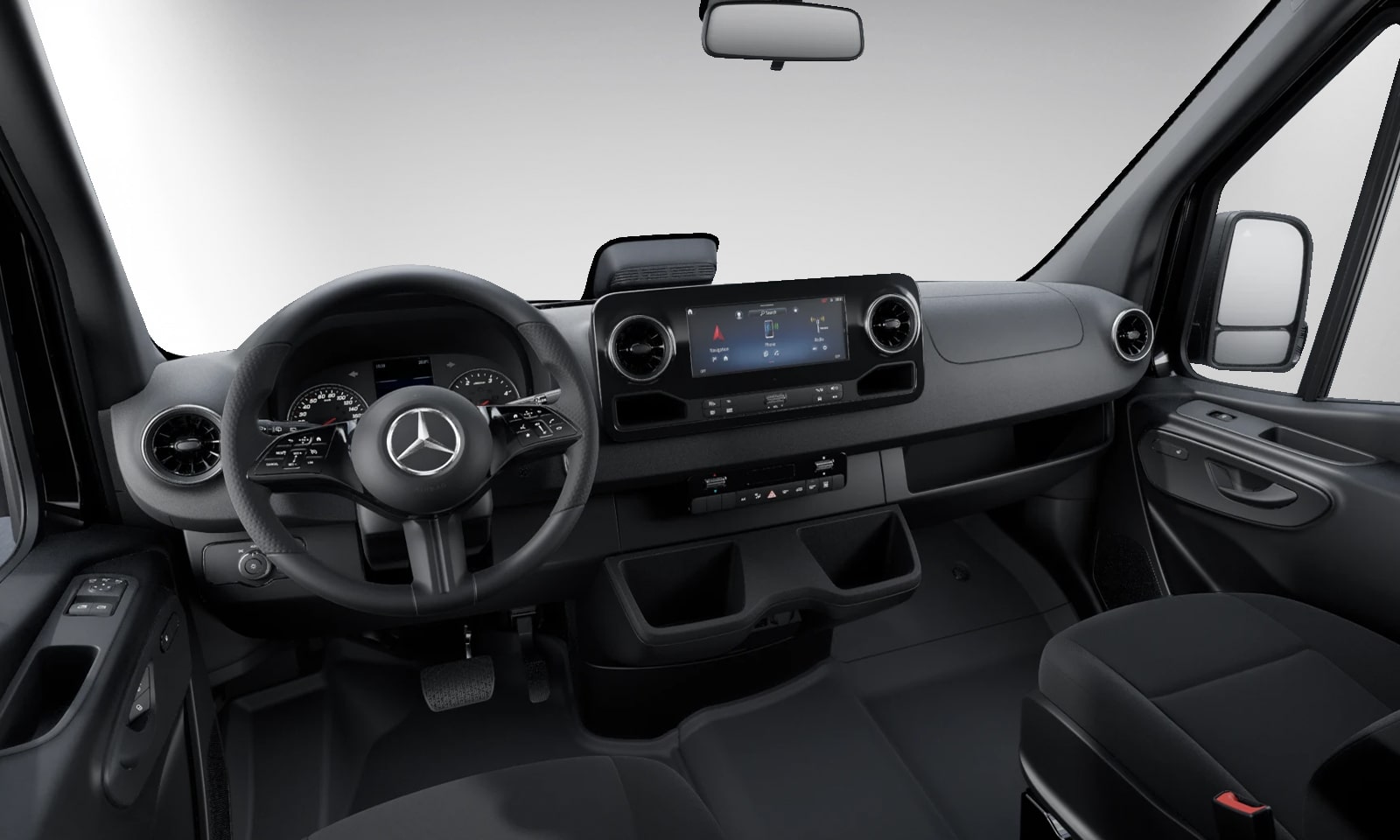 Angebotsdetails Mercedes-Benz Sprinter Tourer 317 CDI lang Pro Variabel