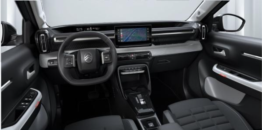 Angebotsdetails Citroen C3 Aircross Blau