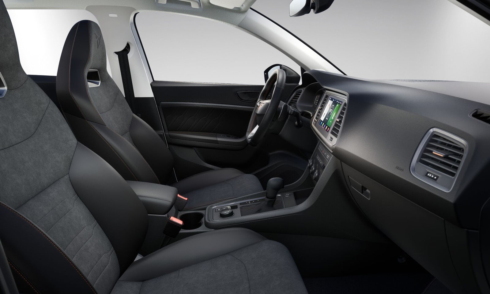 Angebotsdetails Cupra Ateca Variabel
