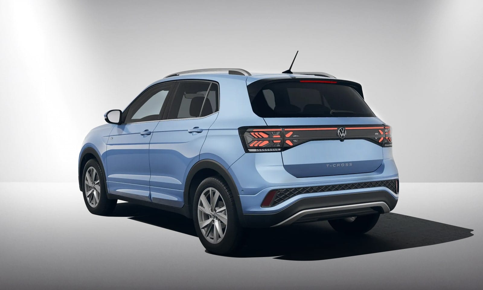 Angebotsdetails VW T-Cross R-Line Variabel
