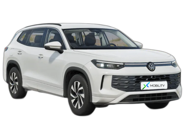 Angebotsdetails VW Tayron 1.5 eTSI Life Schwarz