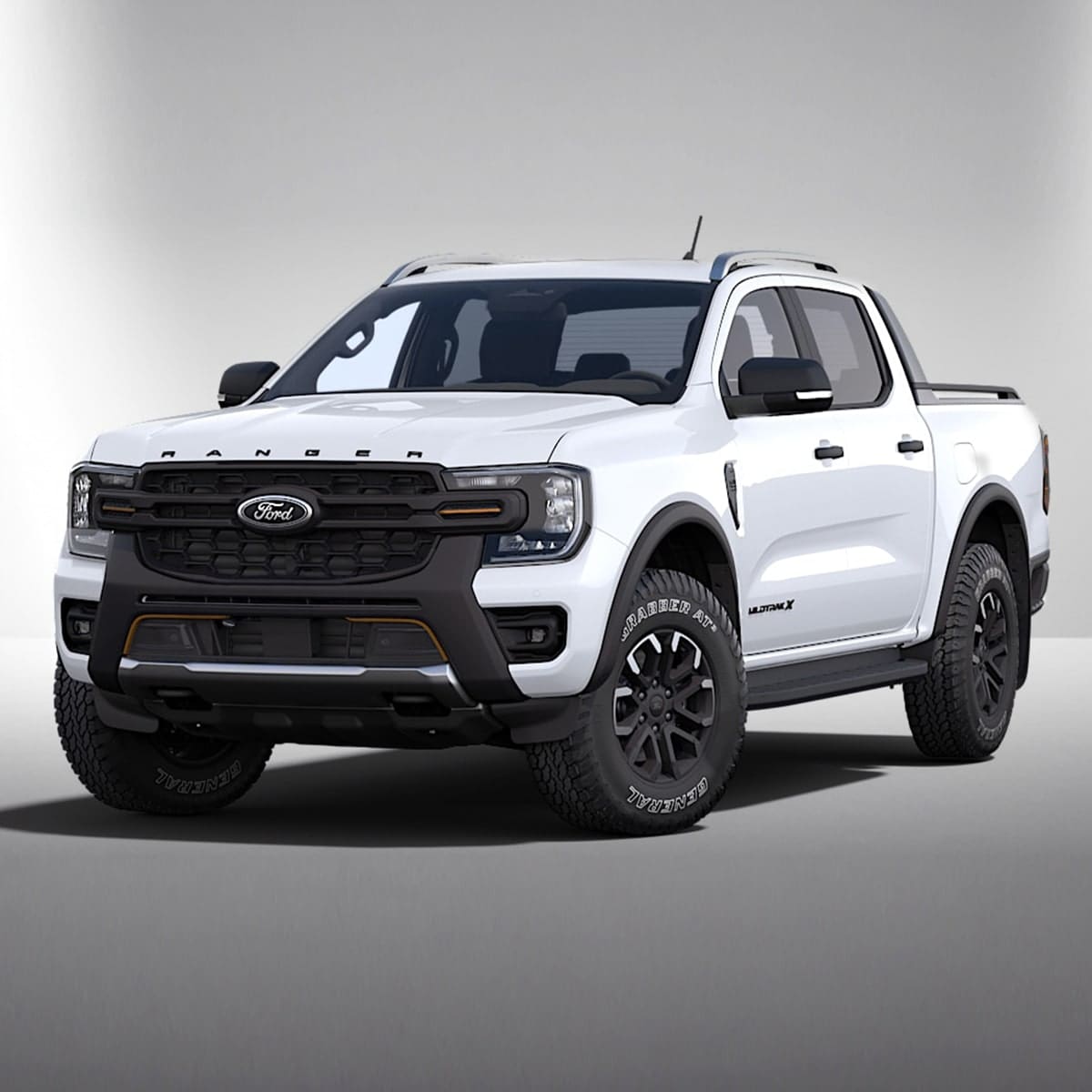 Angebotsdetails Ford Ranger Wildtrak X Variabel