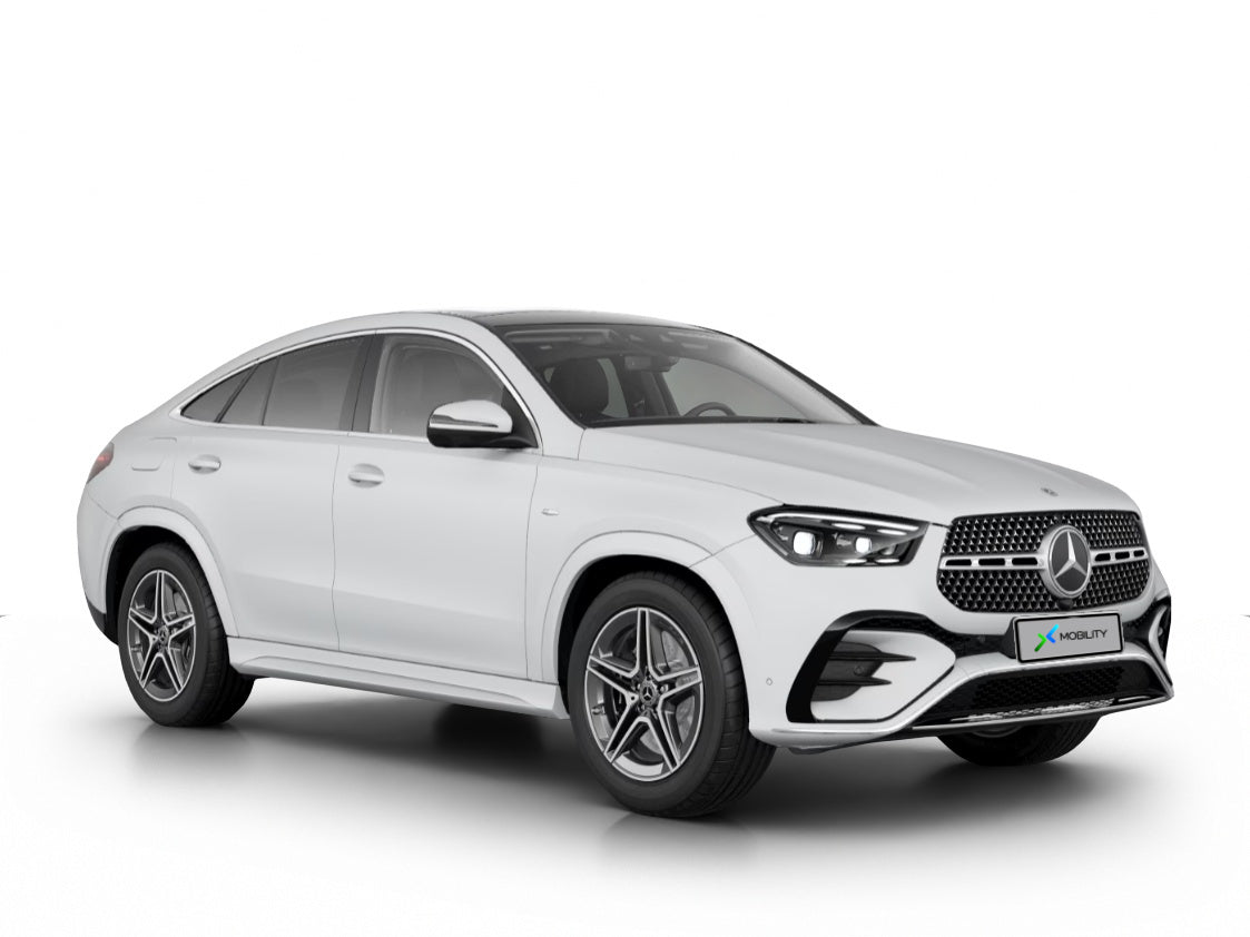 Angebotsdetails Mercedes-Benz GLE Coupe 450d Weiß