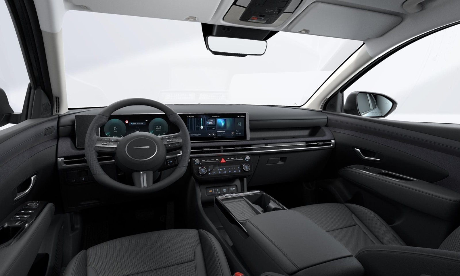 Angebotsdetails Hyundai Tucson Prime Variabel