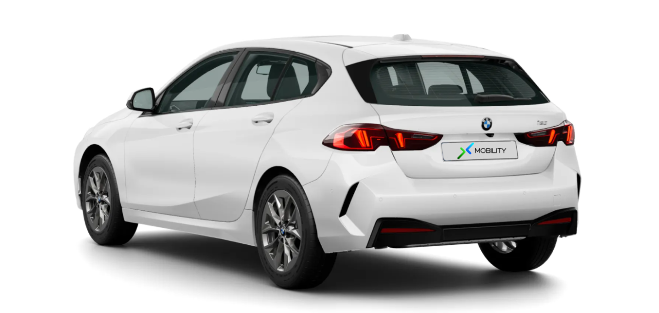 Angebotsdetails BMW 120 M Sportpaket Pro Weiß