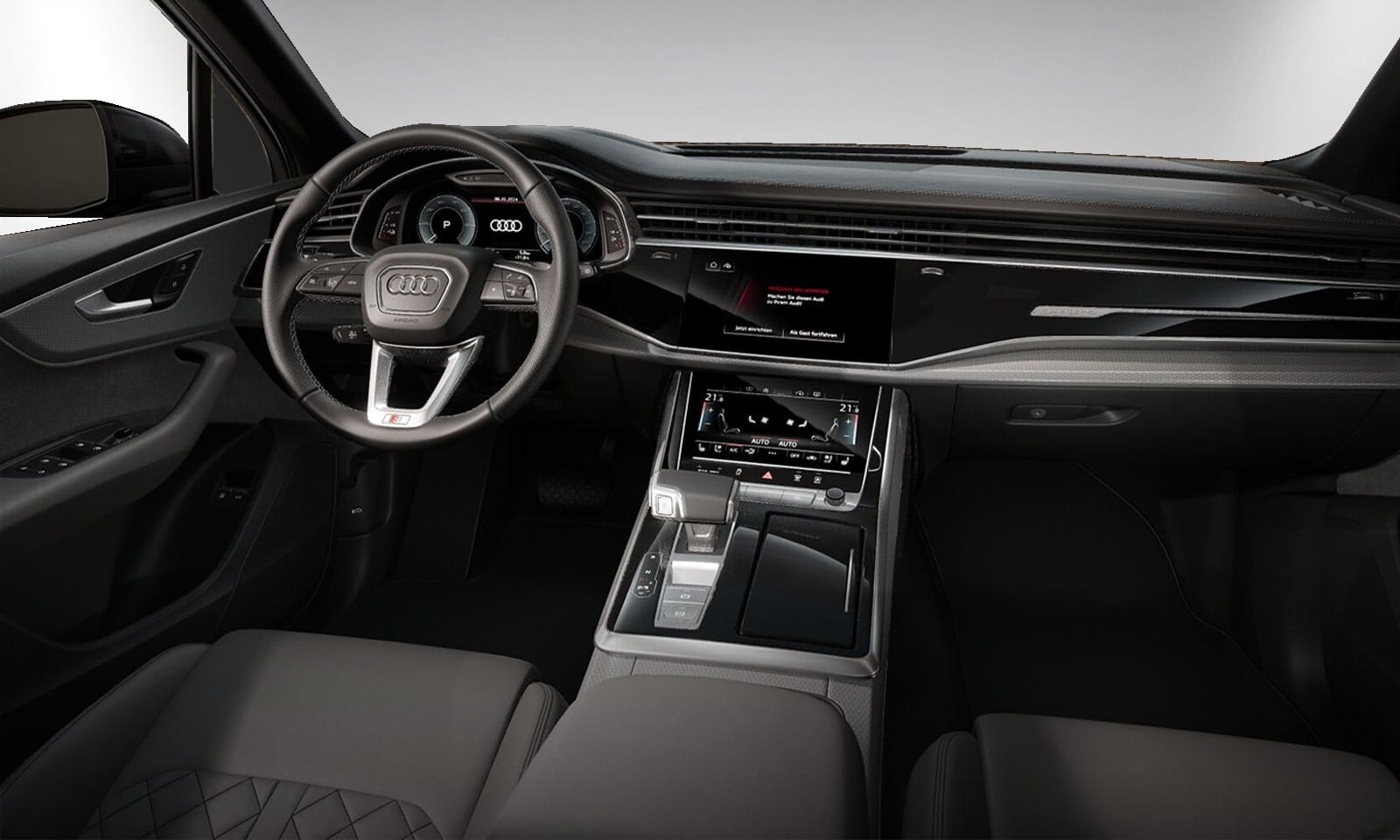Angebotsdetails Audi Q7 S Line Variabel