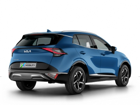 Angebotsdetails KIA Sportage 1.6 T GDI Blau