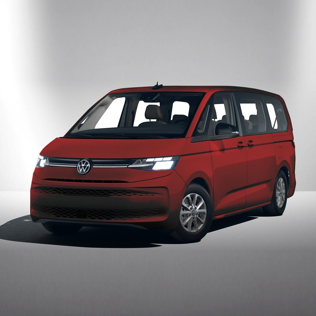 Angebotsdetails VW Multivan LÜ Life Variabel
