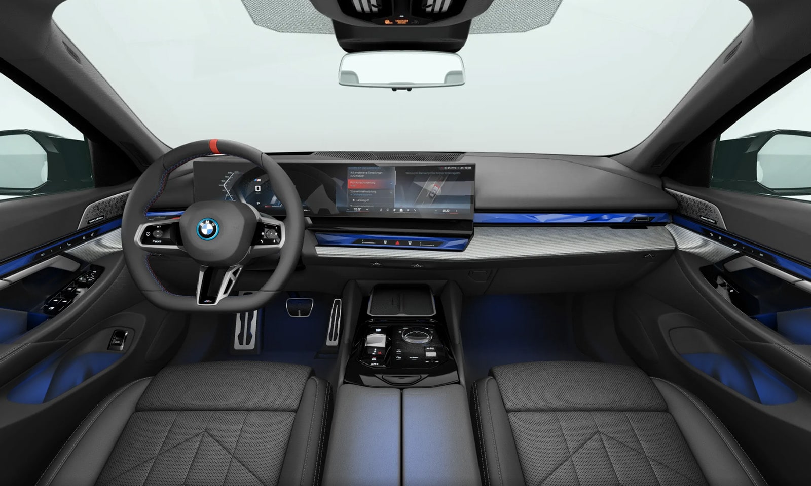 Angebotsdetails BMW i5 M60 xDrive M Sportpaket Pro Variabel