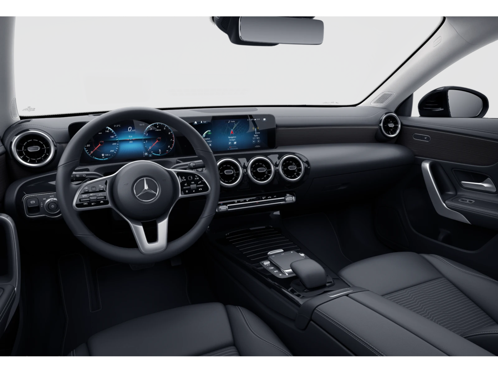 Angebotsdetails Mercedes-Benz CLA 200 Shooting Brake Progressive Weiß