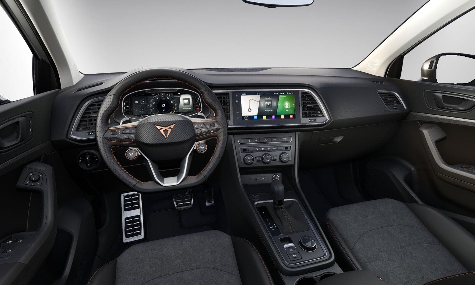 Angebotsdetails Cupra Ateca Variabel