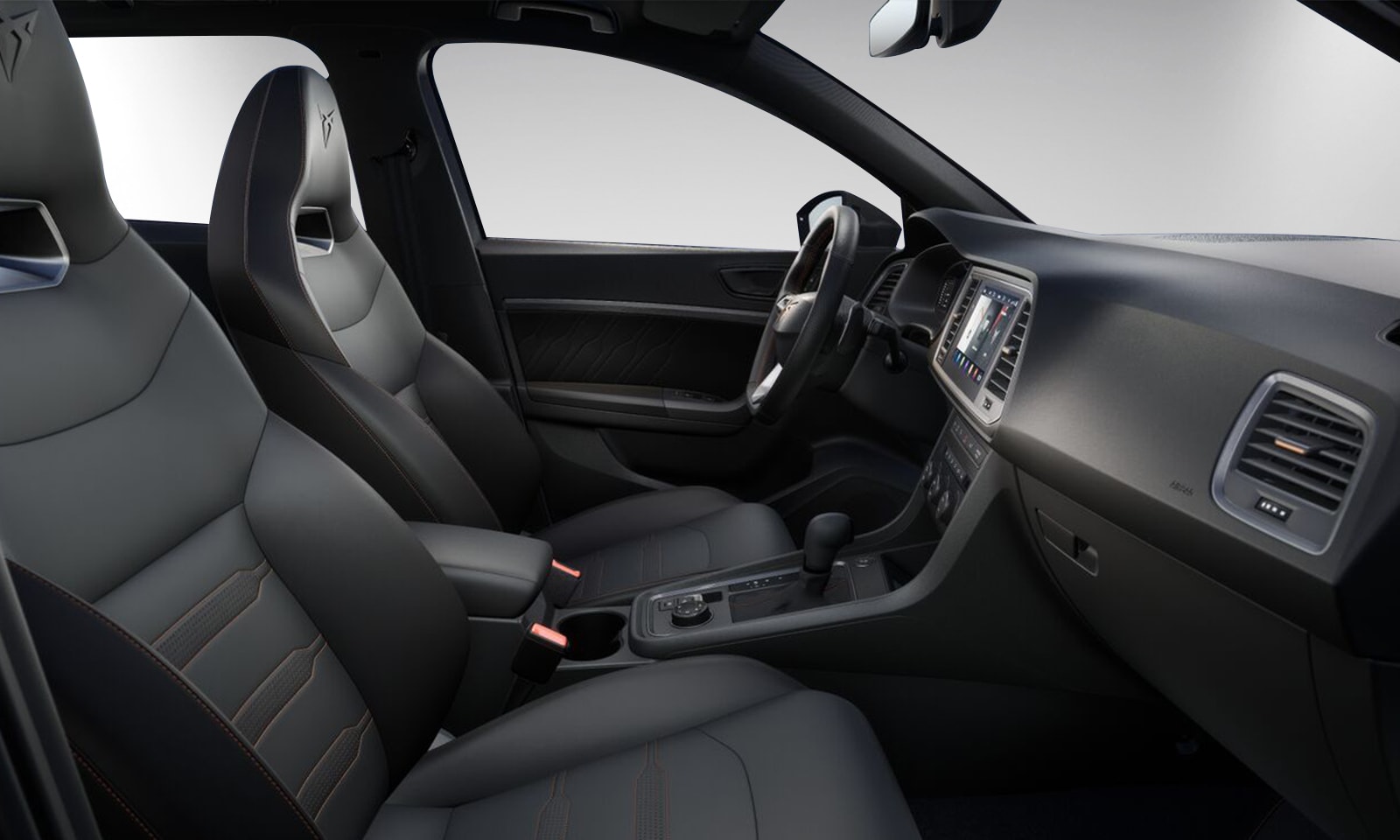 Angebotsdetails Cupra Ateca VZ Variabel