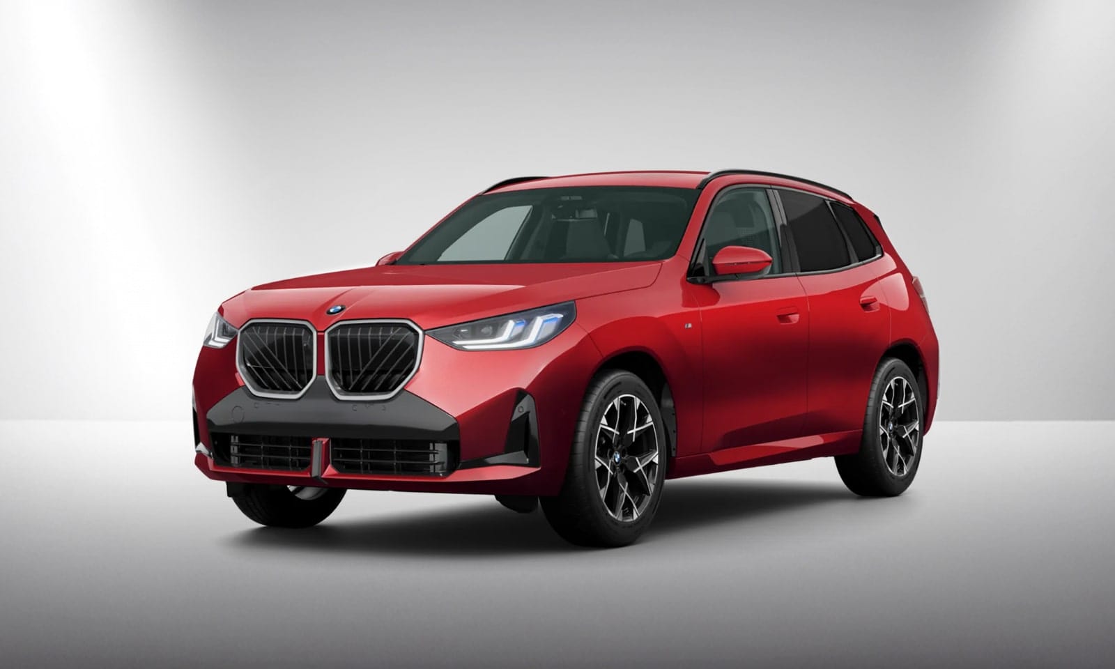 Angebotsdetails BMW X3 20i M Sport Pro Variabel