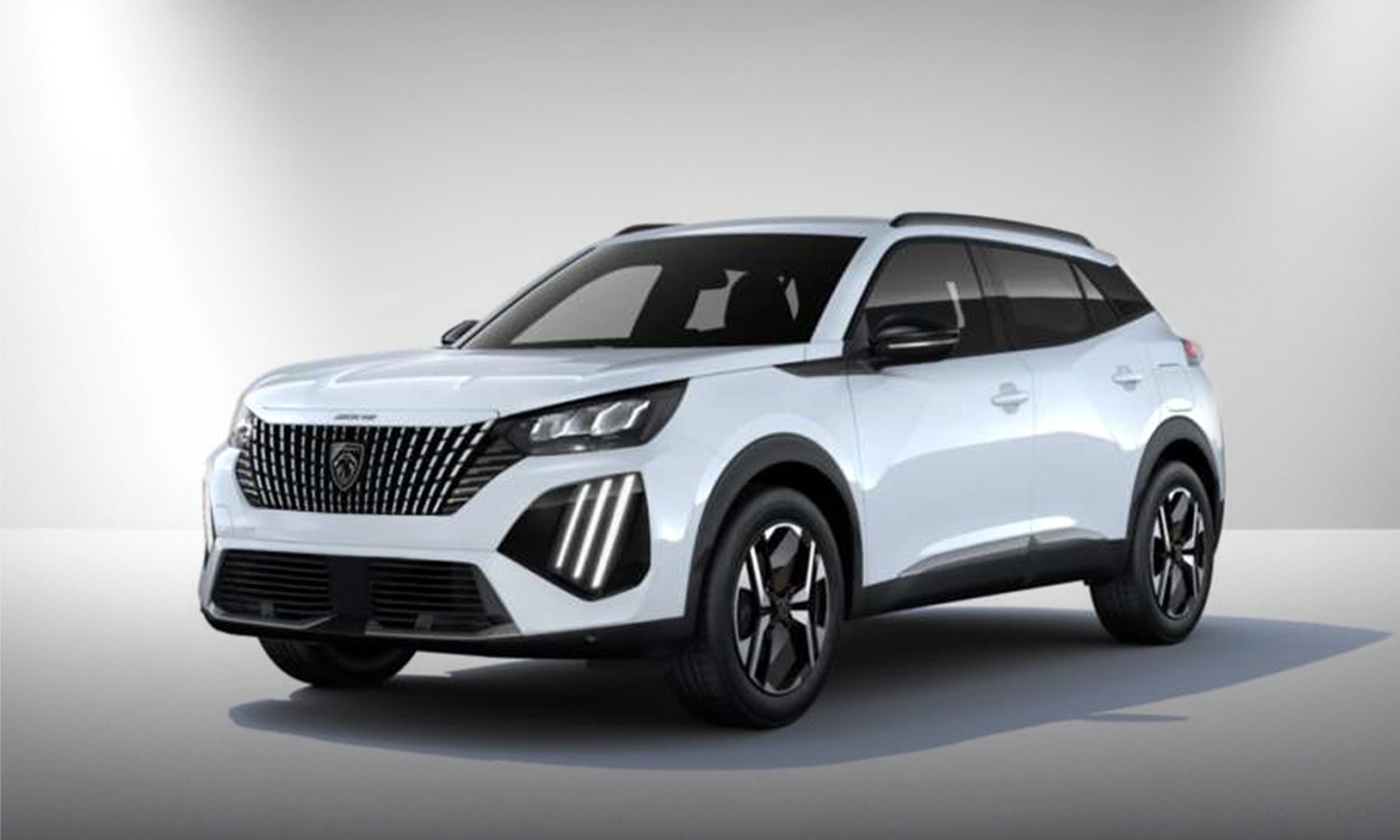 Angebotsdetails Peugeot 2008 Allure Variabel