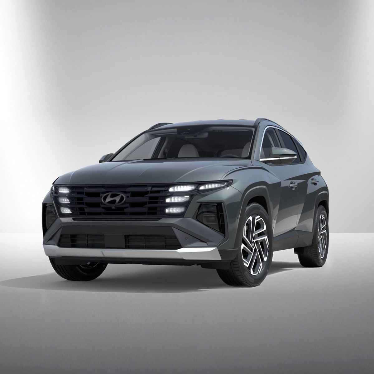 Angebotsdetails Hyundai Tucson Prime Variabel