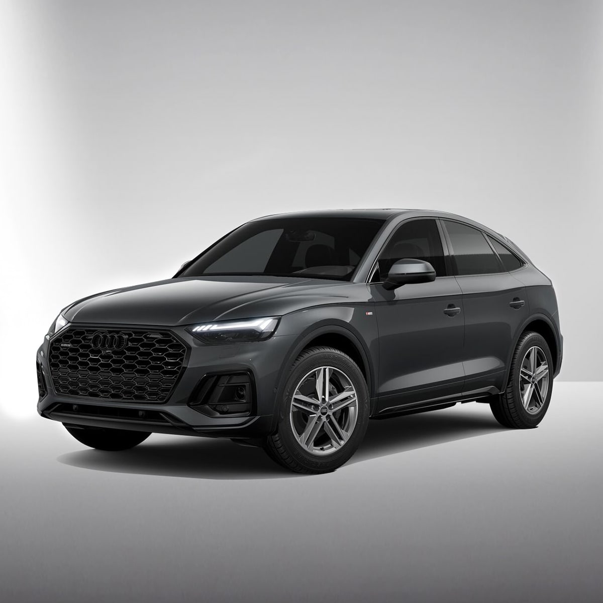 Angebotsdetails Audi Q5 Sportback S line business Variabel