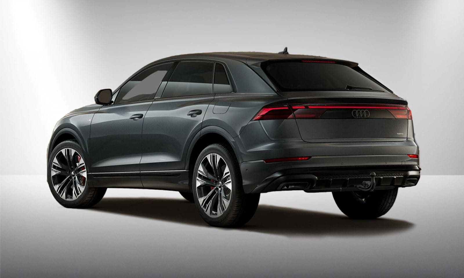 Angebotsdetails Audi Q8 Quattro Variabel