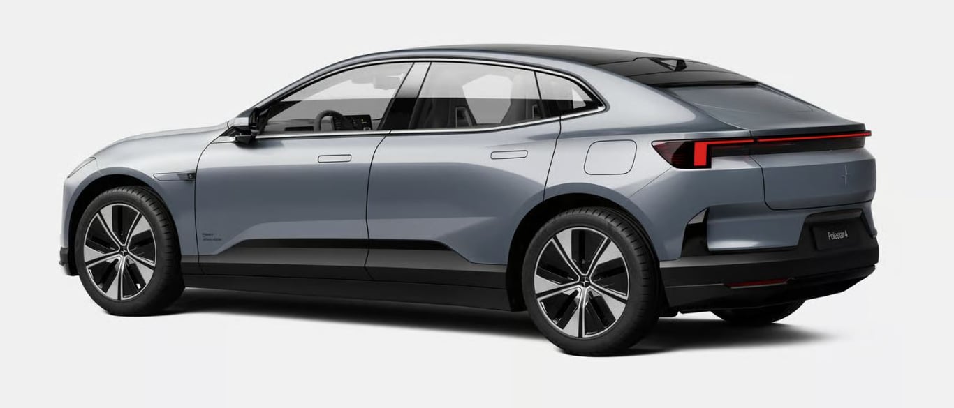 Angebotsdetails Polestar 4 Longe Range Dual Motor, Pilot & Plus Paket verschiedene Farben verfügbar( nicht wählbar)
