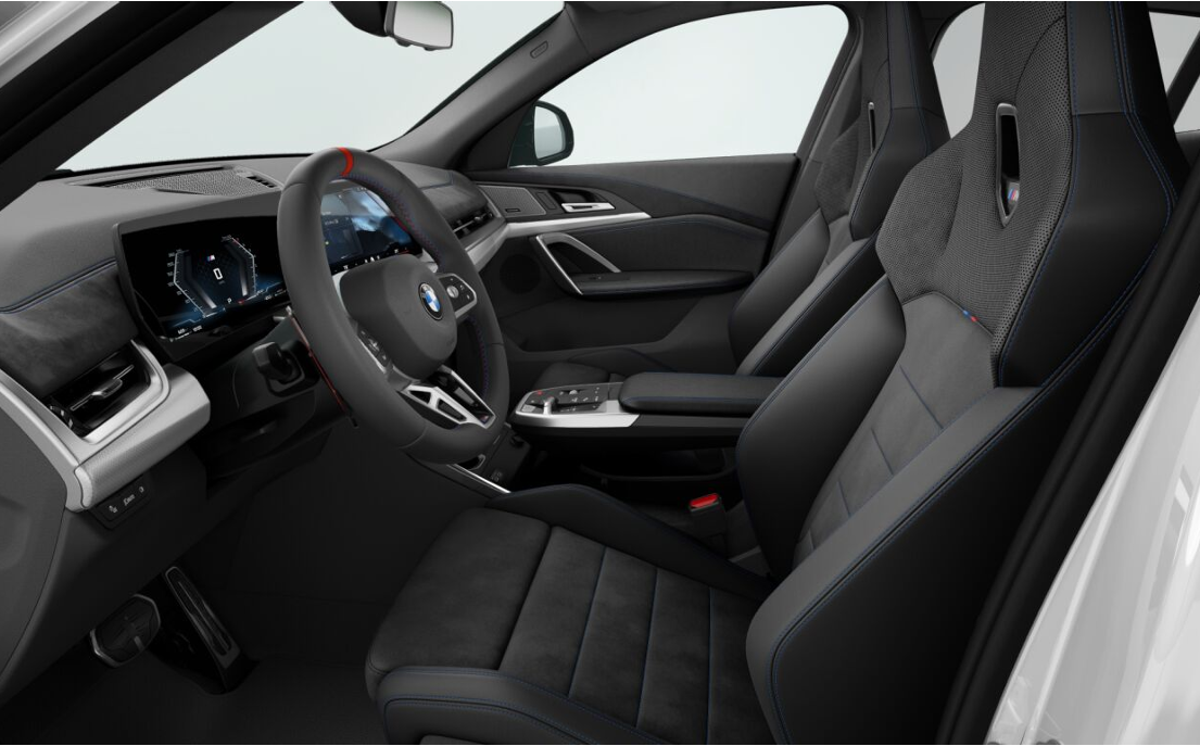 Angebotsdetails BMW X2 M35i xDrive M Sportpaket Pro Weiß