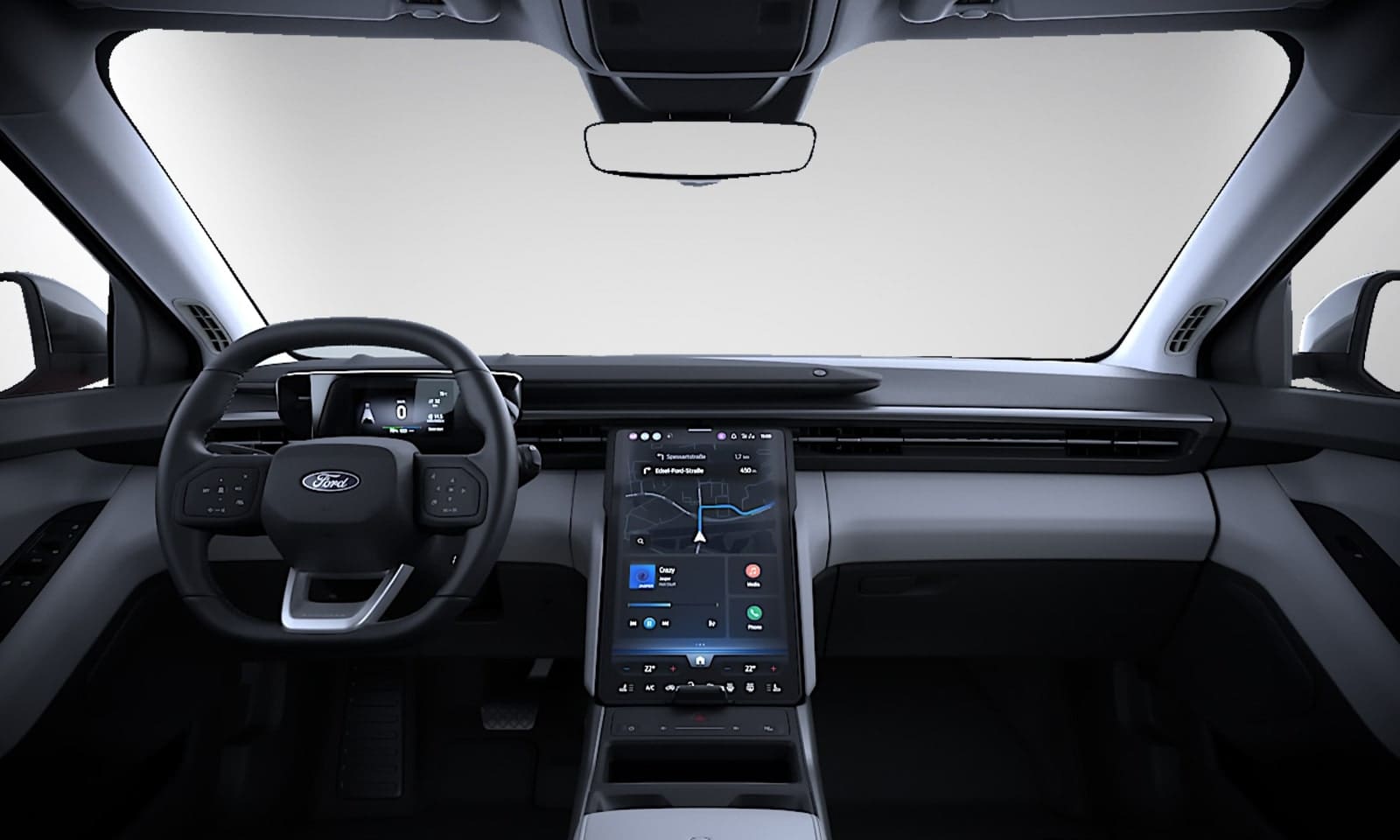Angebotsdetails Ford Explorer Premium Variabel