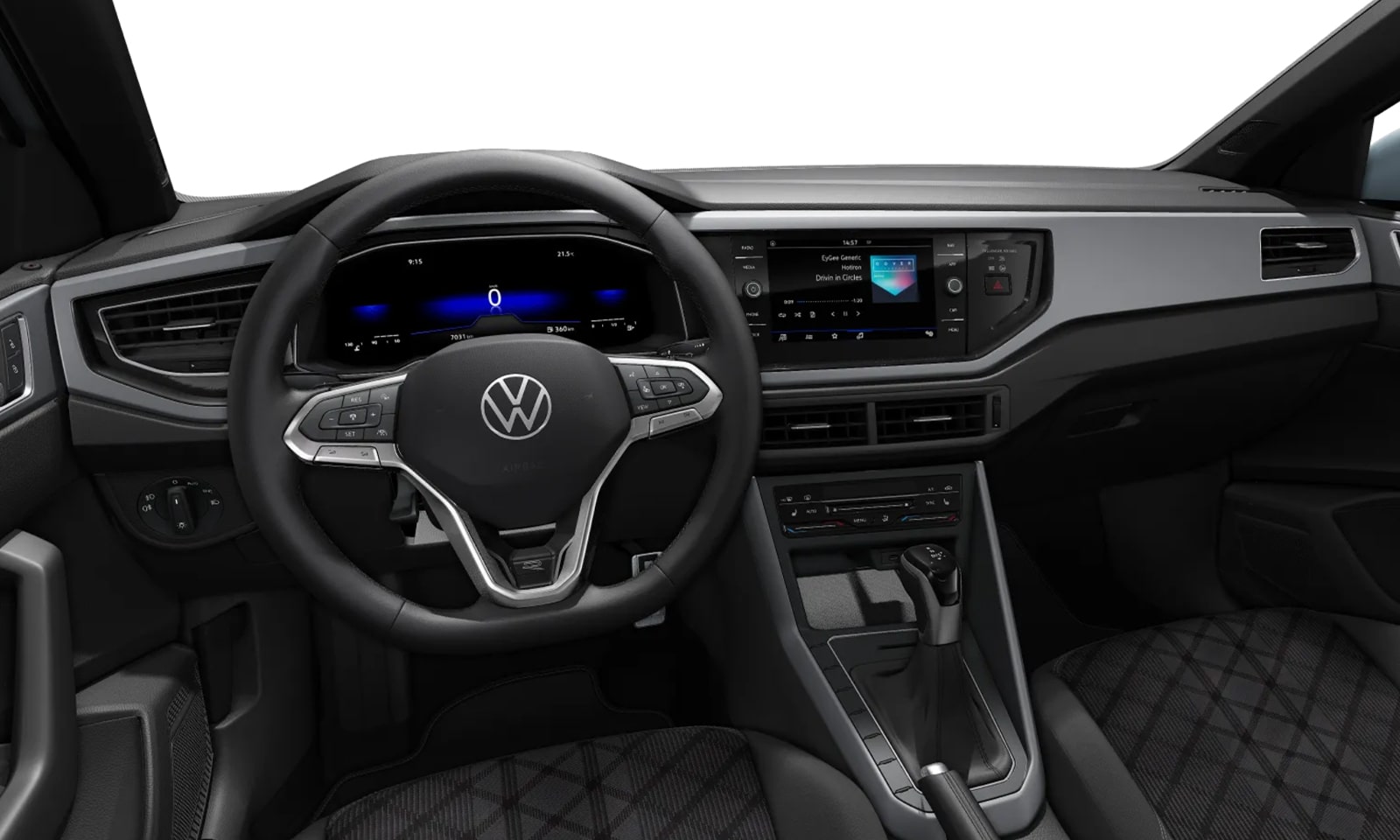 Angebotsdetails VW Taigo R-Line Variabel
