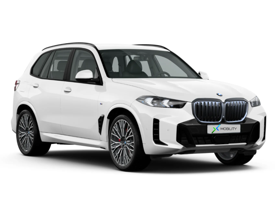 Angebotsdetails BMW X5 30d xDrive M Sportpaket Pro Weiß