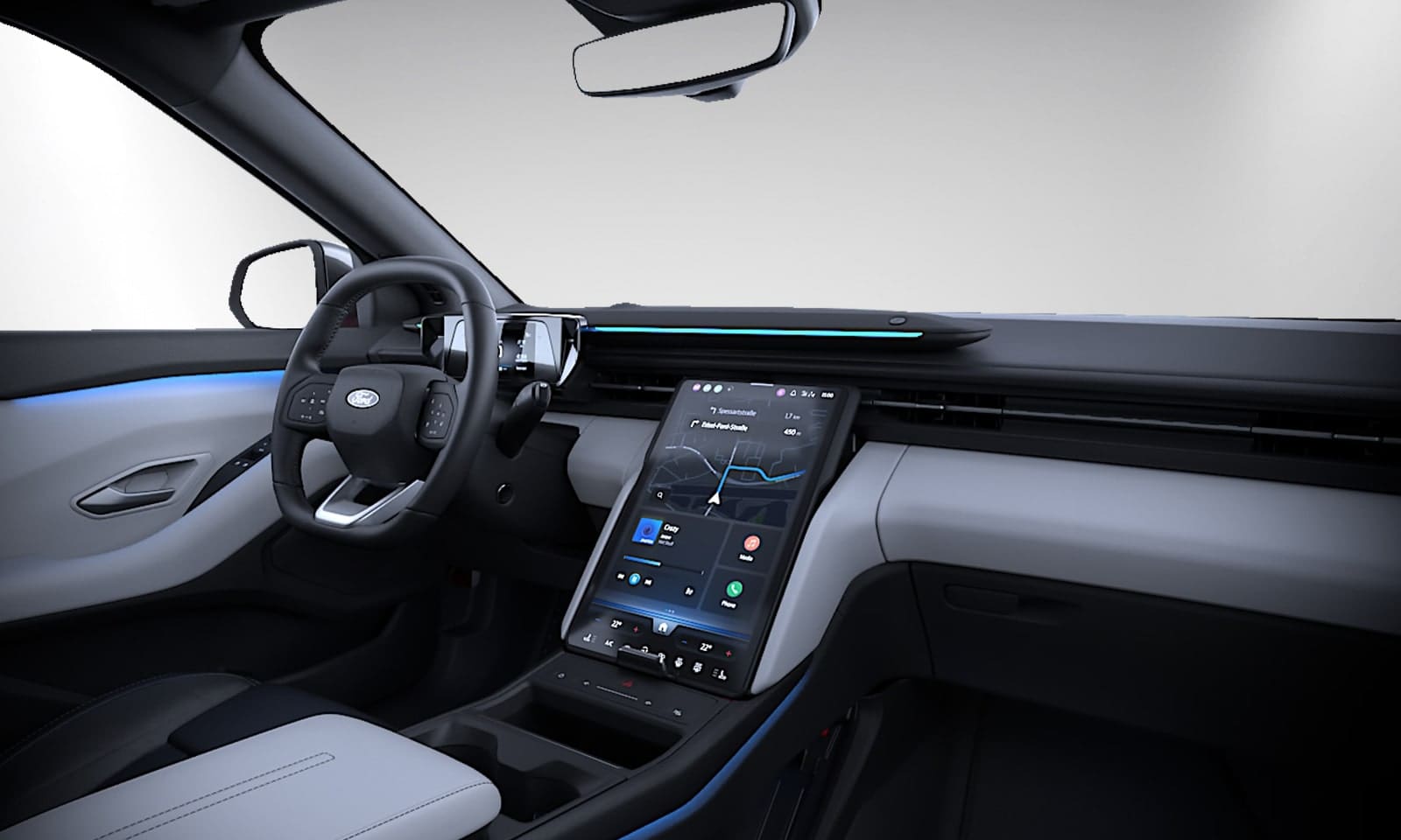 Angebotsdetails Ford Explorer Premium Variabel