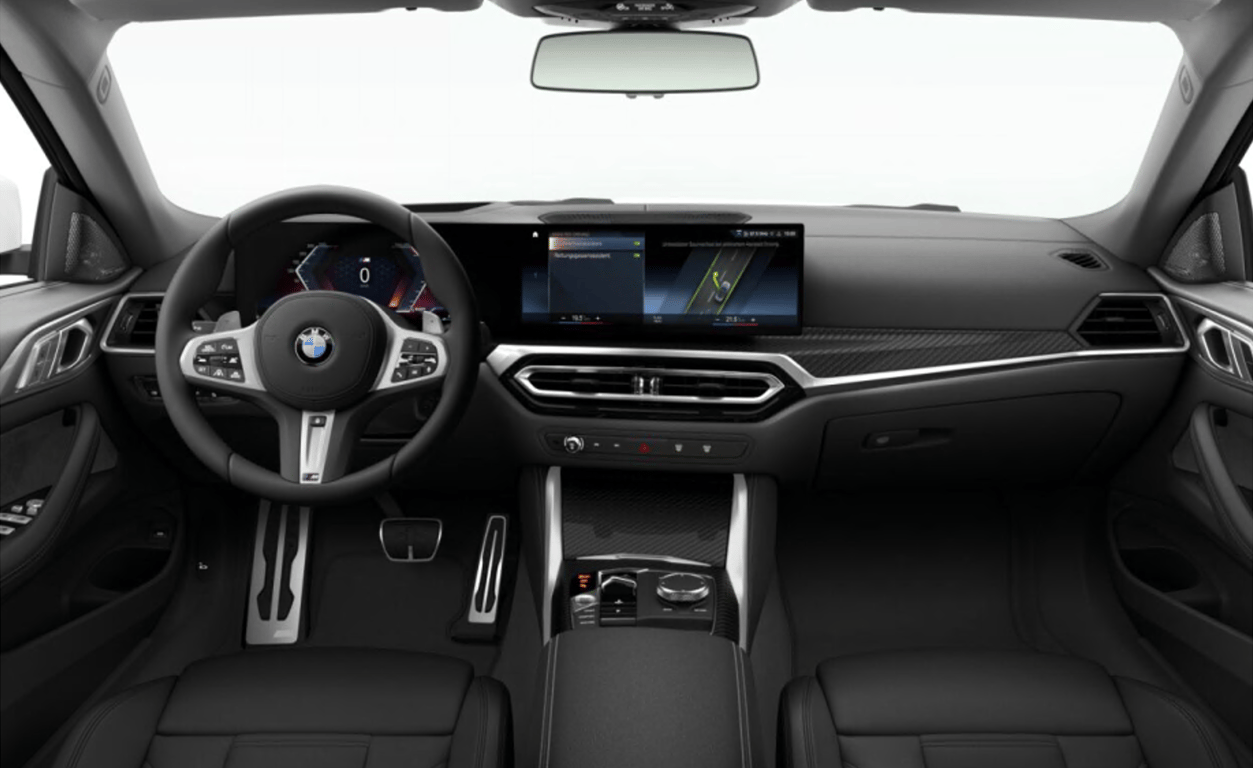 Angebotsdetails BMW 4er M440i xDrive Cabrio Weiß